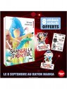 STICKERS SHANGRI-LA FRONTIER (OFFERT SOUS CONDITION)