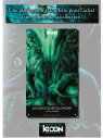PLAQUE MÉTALLIQUE 1 LOVECRAFT CTHULHU (Offert sous condition)