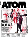 ATOM MAGAZINE 03 - HANAZAWA