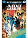 JUSTICE LEAGUE REBIRTH N°08