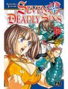 SEVEN DEADLY SINS T25