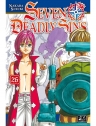 Visuel SEVEN DEADLY SINS T26