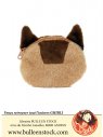 Visuel GHIBLI - TOTORO - CHATBUS PORTE MONNAIE PELUCHE