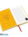 YU-GI-OH - Millennium - Notebook A5