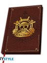 ONE PIECE - Skull - Notebook A5 Premium