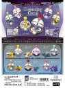 POKEMON DREAMING CASE VOL 4 (BOITE COMPLETE 6 FIG)