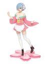 FIGURINE RE:ZERO - REM ORIGINAL SAKURA (23CM)