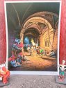 AFFICHE LUXE - DONJON MONSTERS