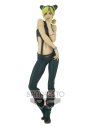 JOJO'S BIZARRE ADVENTURE - STONE OCEAN GRANDISTA - JOLYNE CUJOH (16CM)/REF:BAN18186
