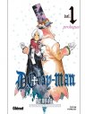 Visuel D. GRAY-MAN T01 GRATUIT (Offert sous condition)