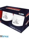 SET DE 2 VERRES GOLDORAK