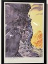 AFFICHE LUXE AU RESTE DU MONDE