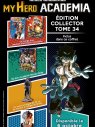 MY HERO ACADEMIA T34 - EDITION COLLECTOR