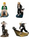 Visuel TOKYO REVENGER : FIGURINE - PETITRAMA SERIES - TOMAN HEROIC SCENES