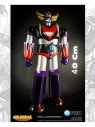 Visuel FIGURINE GOLDORAK - GOLDORAK RETRO ILLUSTRATION LOGO FRANCAIS (40CM)