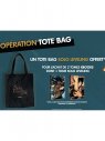 Visuel TOTE BAG SOLO LEVELING (OFFERT SOUS CONDITION)