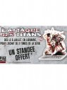 STANDEE ACRYLIQUE ATTAQUE DES TITANS (OFFERT SOUS CONDITION)