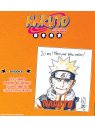 EX LIBRIS NARUTO EDITION HOKAGE (OFFERT SOUS CONDITION)