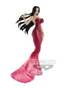 BOA HANCOCK ROBE ROSE 25 CM REF