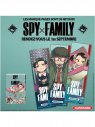 SPY X FAMILY MARQUE-PAGE DAMIAN (OFFERT SOUS CONDITION)
