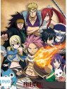 FAIRY TAIL - POSTER "GUILDE" (52X38)