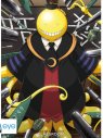POSTER ASSASSINATION CLASSROOM "KORO SENSEI" (52 X 38 CM)