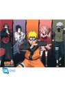 NARUTO SHIPPUDEN - POSTER "SHIPPUDEN GROUP 1" (52X38)