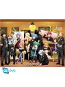 ASSASSINATION CLASSROOM - POSTER "GROUPE ÉLÉGANT" (52X38)
