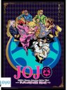 JOJO'S BIZARRE ADVENTURE - POSTER "GOLDEN WIND" (52X38)