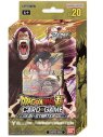 DBS CARD GAME: STARTER DECK - ZENKAI YELLOW TRANSFORMATION SD20