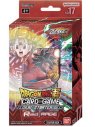 DBS CARD GAME: STARTER DECK - ZENKAI RED RAGE SD17