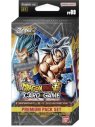Visuel DRAGON BALL SUPER CARD GAME: PREMIUM PACK SET PP09