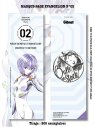 Visuel MP LUXE EVANGELION N°02 (OFFERT SOUS CONDITION) 