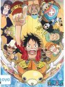 ONE PIECE - POSTER "NEW WORLD" (52X38)