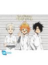 THE PROMISED NEVERLAND - POSTER STYLE PHOTOS IDENTITÉ (52X38)