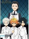 THE PROMISED NEVERLAND - POSTER MAMAN & ORPHELINS (52X38)