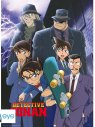 DETECTIVE CONAN - POSTER "GROUPE" (52X38)