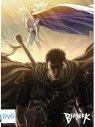 BERSERK - POSTER "GUTS & GRIFFITH" (52X38)