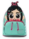 DISNEY LOUNGEFLY MINI SAC A DOS WRECK IT RALPH VANELLOPE COSPLAY (REF LFWDBK1486)