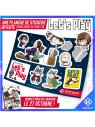 Visuel PLANCHE DE STICKERS LET'S PLAY (OFFERT SOUS CONDITION)