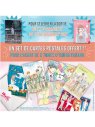 SET CARTES POSTALES ICHIGO TAKANO (OFFERT SOUS CONDITION)