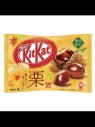 KIT KAT MINI - CHATAIGNE