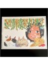 Visuel EX-LIBRIS + MARQUE PAGE BIENVENUE AU CAFE DES CHATS (OFFERT SOUS CONDITION)