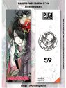 MP MANGA LUXE N°59 (Offert sous condition)