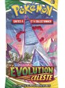 POKEMON JCC EB07 EVOLUTION CELESTE (BOOSTER X1)
