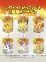 GELATINE POKEMON MULTI FRUIT (visuel aléatoire)