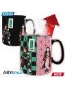 DEMON SLAYER - MUG TEMPERATURE - 460 ML - POURFENDEURS