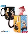 Visuel DEMON SLAYER - MUG TEMPERATURE - 460 ML - POURFENDEURS