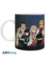 DEMON SLAYER: MUG (320 ML) - PILIERS