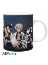 Visuel DEMON SLAYER: MUG (320 ML) - PILIERS